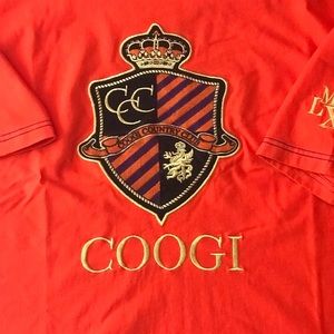 Coogi brand T/shirt